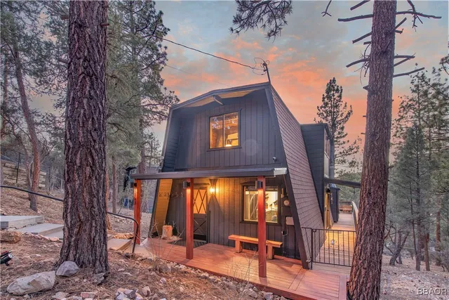 $599,900 | 1107 Cedar Mountain Road, Big Bear City, CA 92314