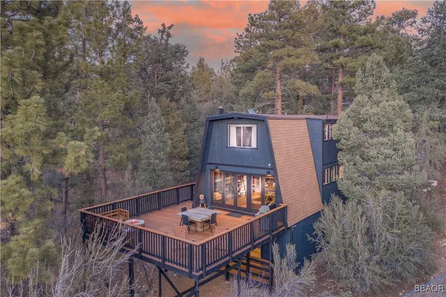 $599,900 | 1107 Cedar Mountain Road, Big Bear City, CA 92314