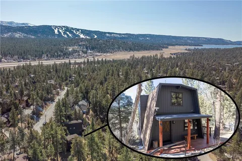 $599,900 | 1107 Cedar Mountain Road, Big Bear City, CA 92314