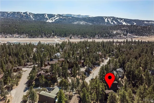 $599,900 | 1107 Cedar Mountain Road, Big Bear City, CA 92314