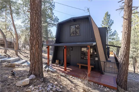 $599,900 | 1107 Cedar Mountain Road, Big Bear City, CA 92314