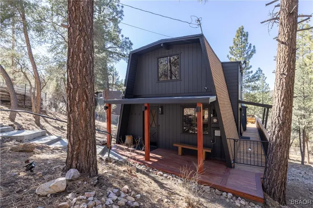$599,900 | 1107 Cedar Mountain Road, Big Bear City, CA 92314