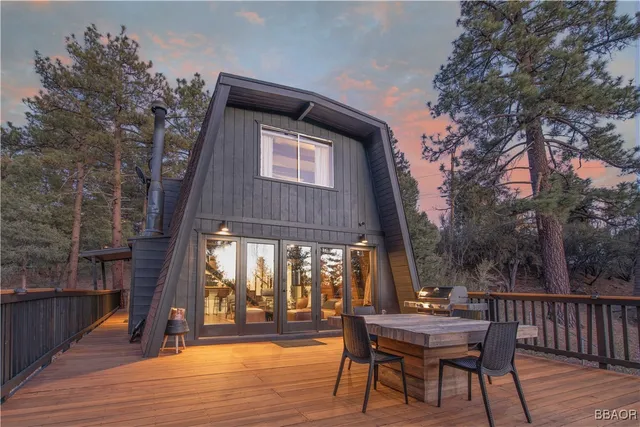 $599,900 | 1107 Cedar Mountain Road, Big Bear City, CA 92314