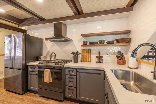 $599,900 | 1107 Cedar Mountain Road, Big Bear City, CA 92314