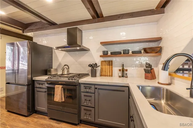 $599,900 | 1107 Cedar Mountain Road, Big Bear City, CA 92314