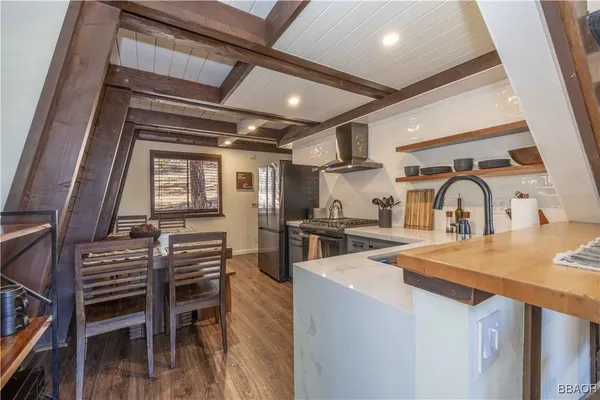 $599,900 | 1107 Cedar Mountain Road, Big Bear City, CA 92314