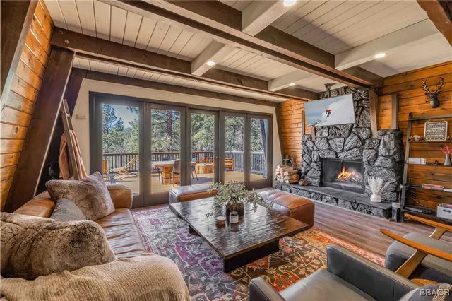 $599,900 | 1107 Cedar Mountain Road, Big Bear City, CA 92314