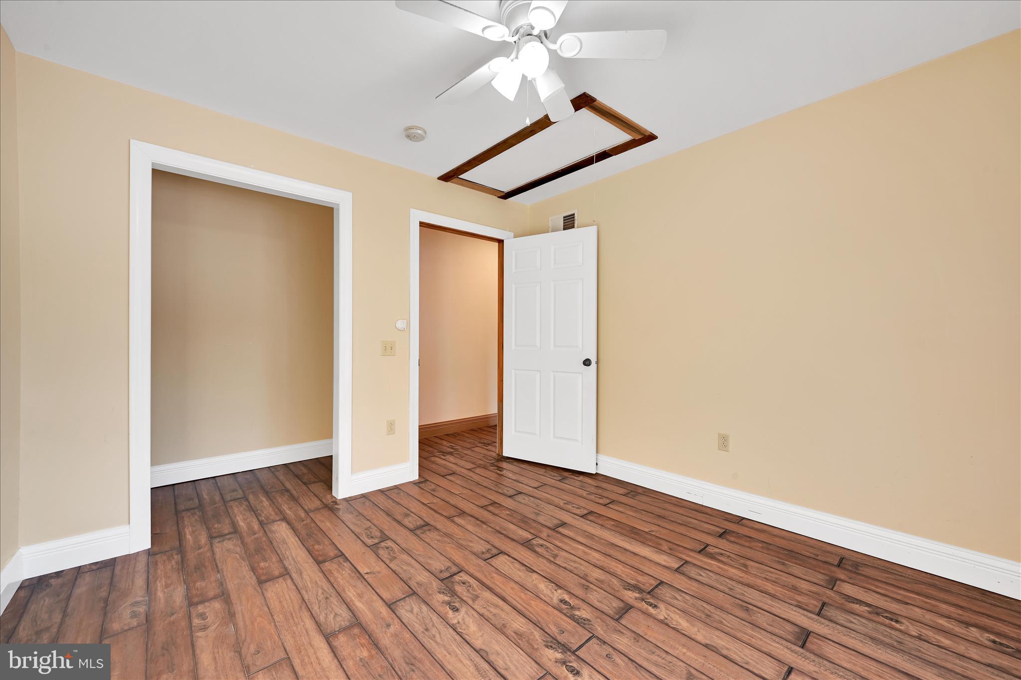 381 Michters Road Newmanstown, PA 17073 - Photo 20 of 51 Bedroom #2 w/attic access