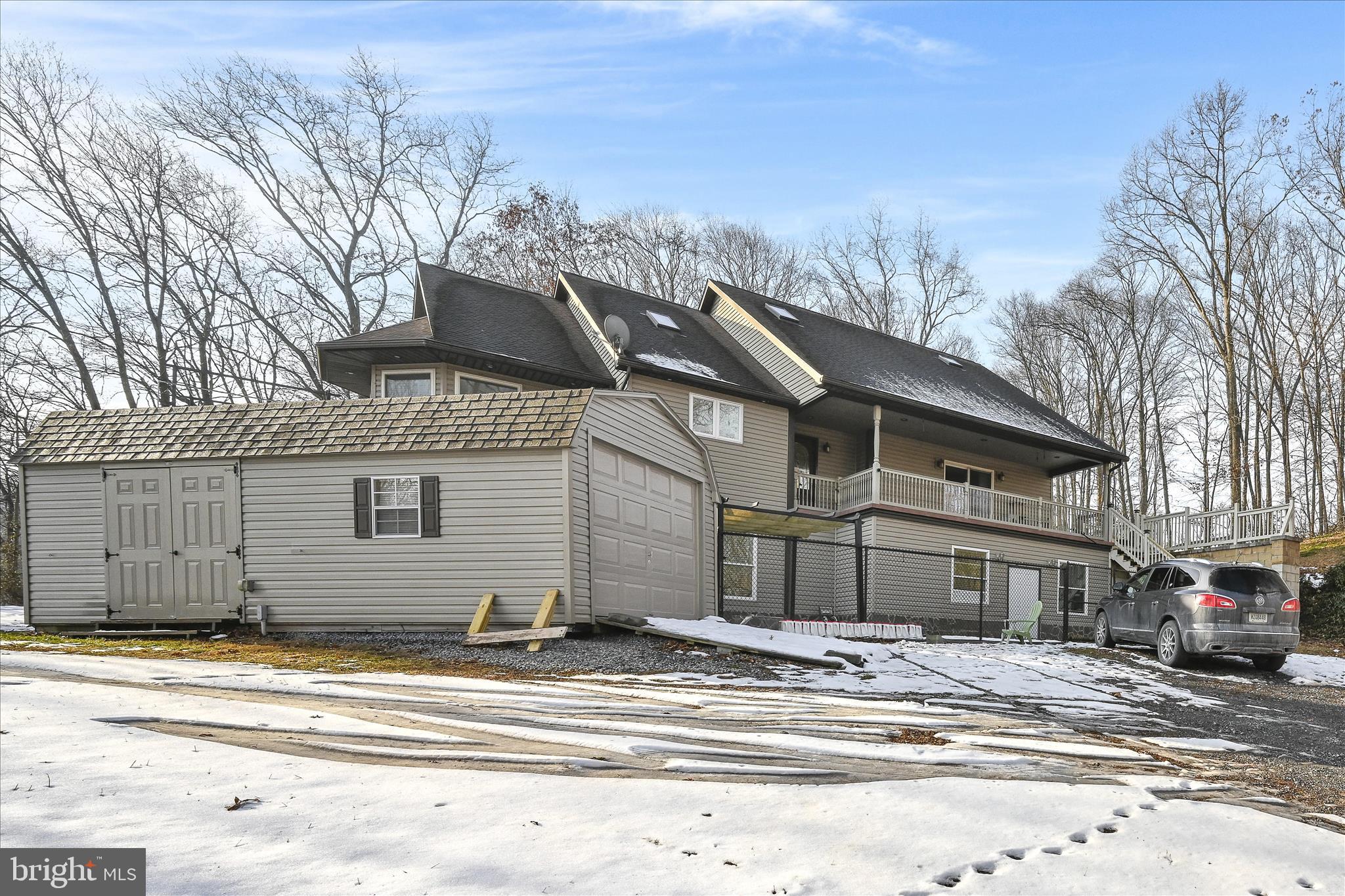 381 Michters Road Newmanstown, PA 17073 - Photo 2 of 51 Exterior Front