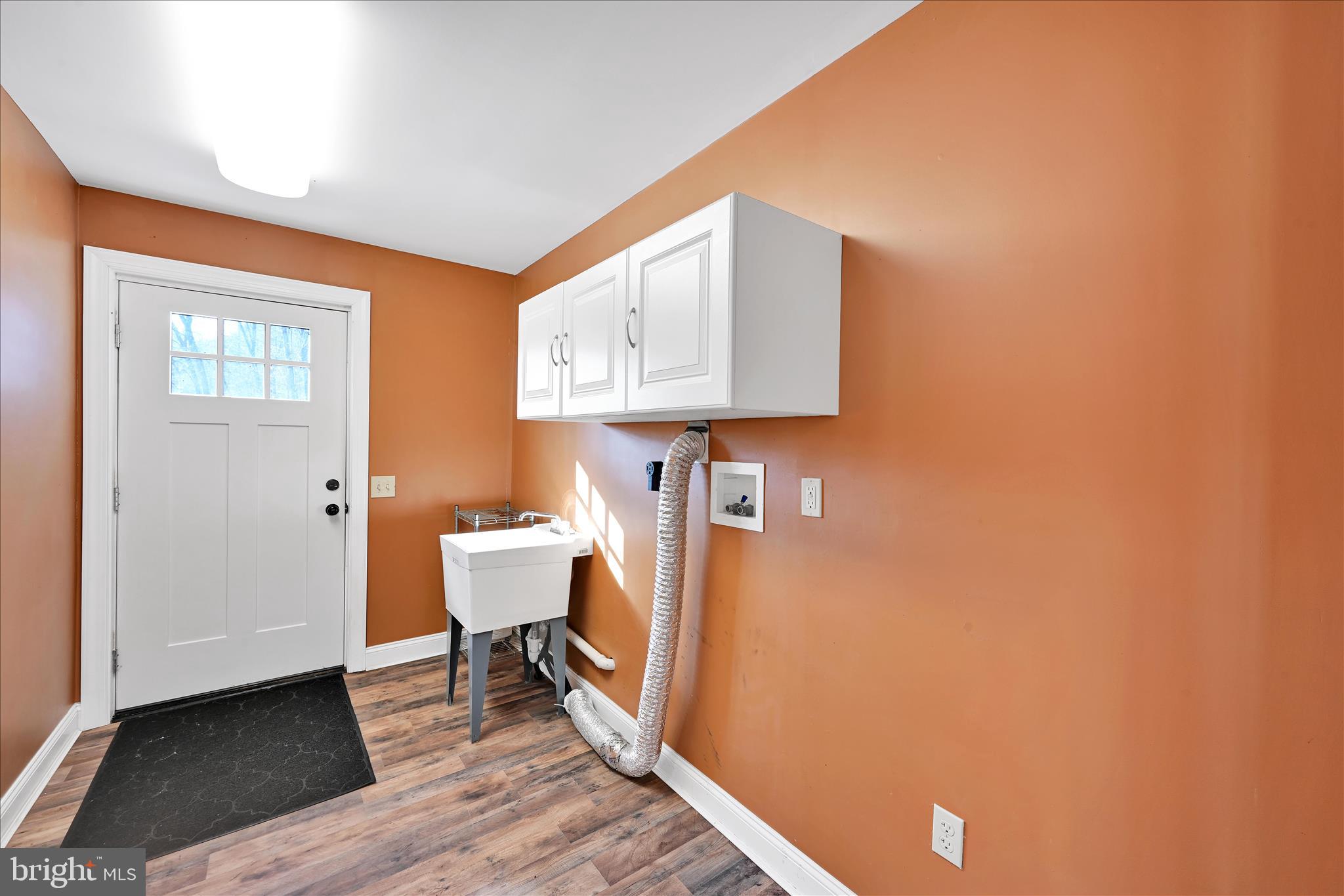 381 Michters Road Newmanstown, PA 17073 - Photo 25 of 51 Upstairs Laundry