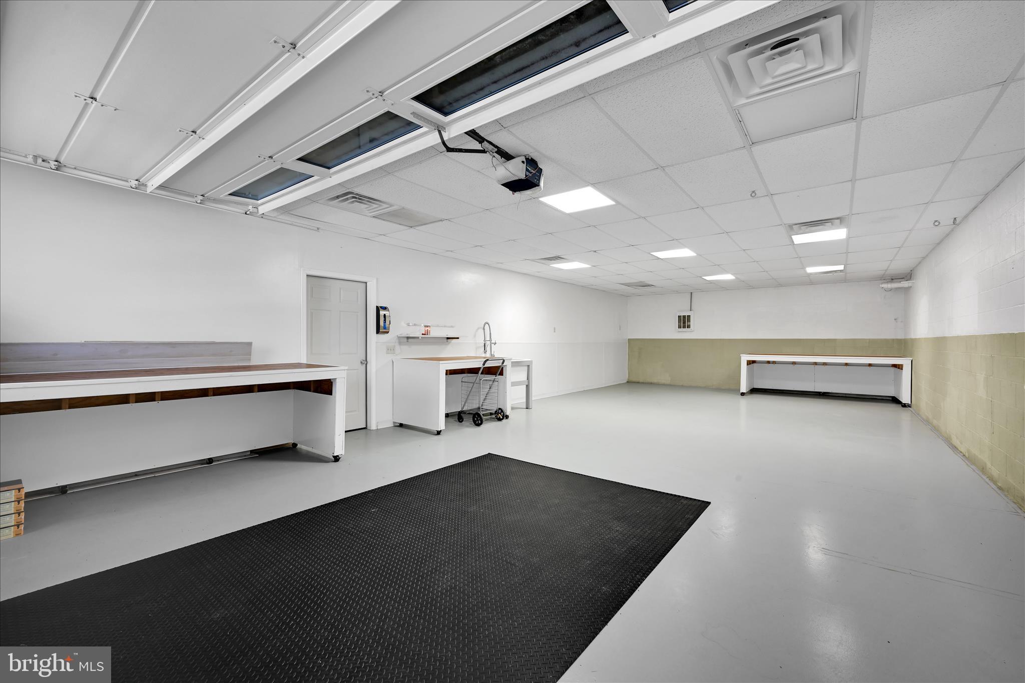 381 Michters Road Newmanstown, PA 17073 - Photo 32 of 51 Garage Area