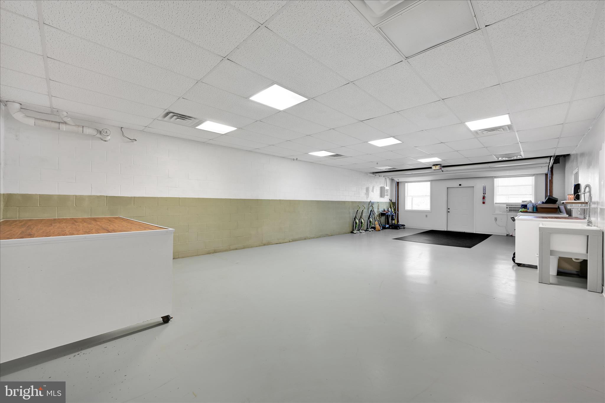 381 Michters Road Newmanstown, PA 17073 - Photo 33 of 51 Garage Area