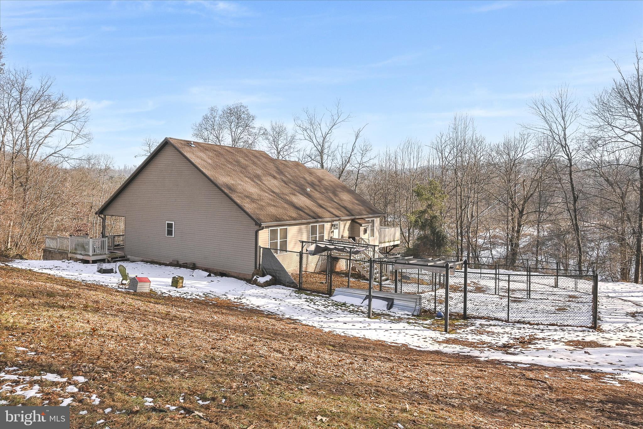 381 Michters Road Newmanstown, PA 17073 - Photo 36 of 51 Exterior Back