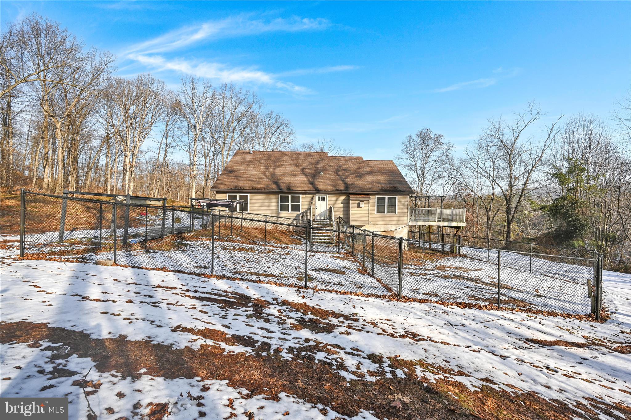 381 Michters Road Newmanstown, PA 17073 - Photo 38 of 51 Exterior Back