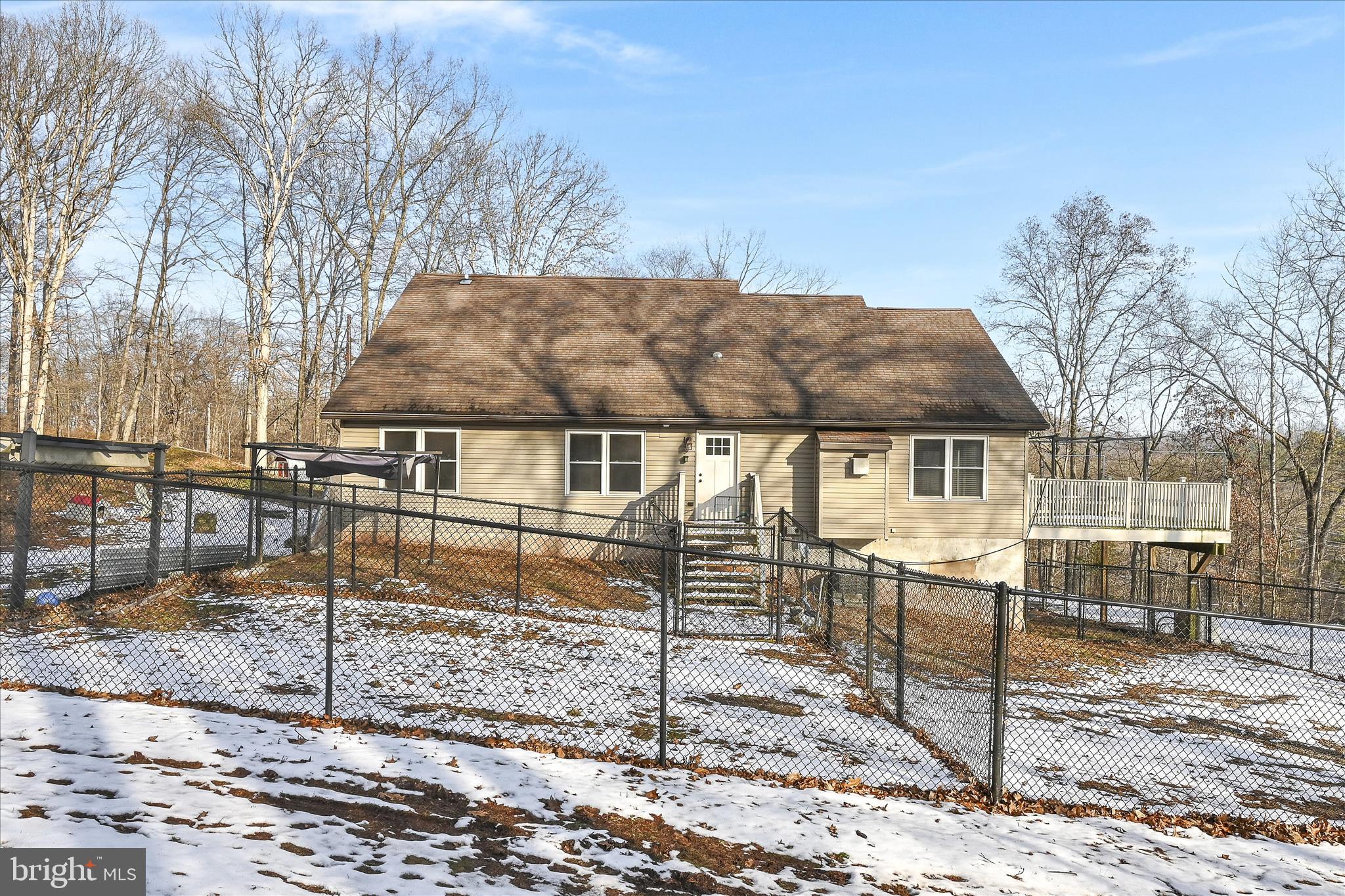 381 Michters Road Newmanstown, PA 17073 - Photo 39 of 51 Exterior Back