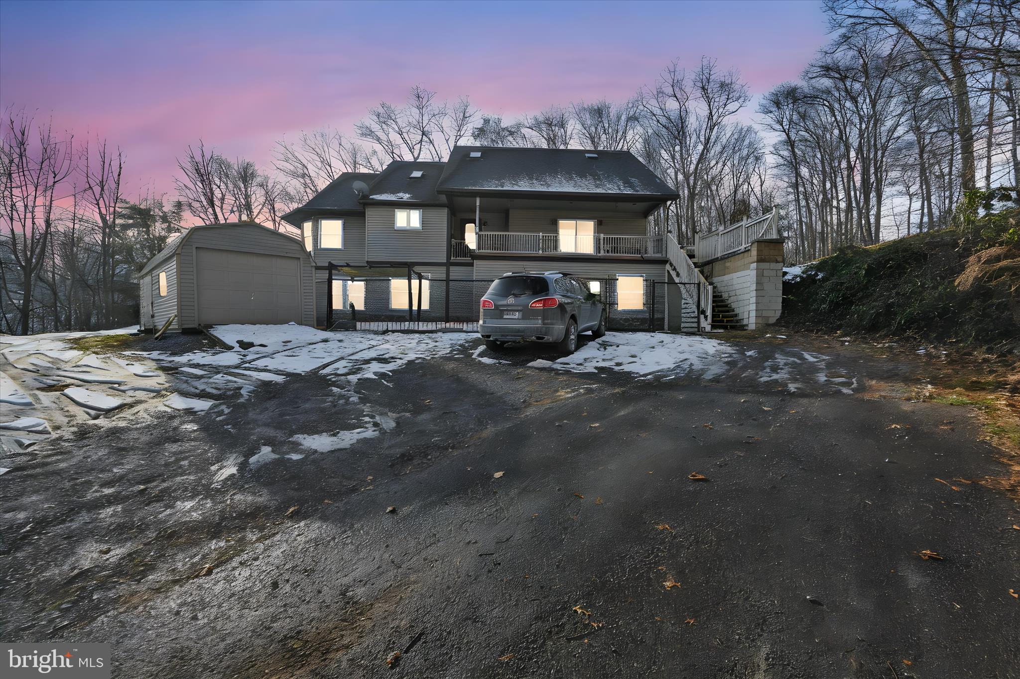 381 Michters Road Newmanstown, PA 17073 - Photo 41 of 51 Twilight