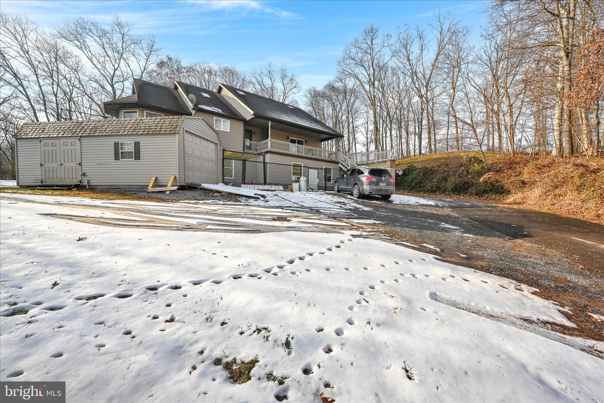 381 Michters Road Newmanstown, PA 17073 - Photo 45 of 51 Exterior Front