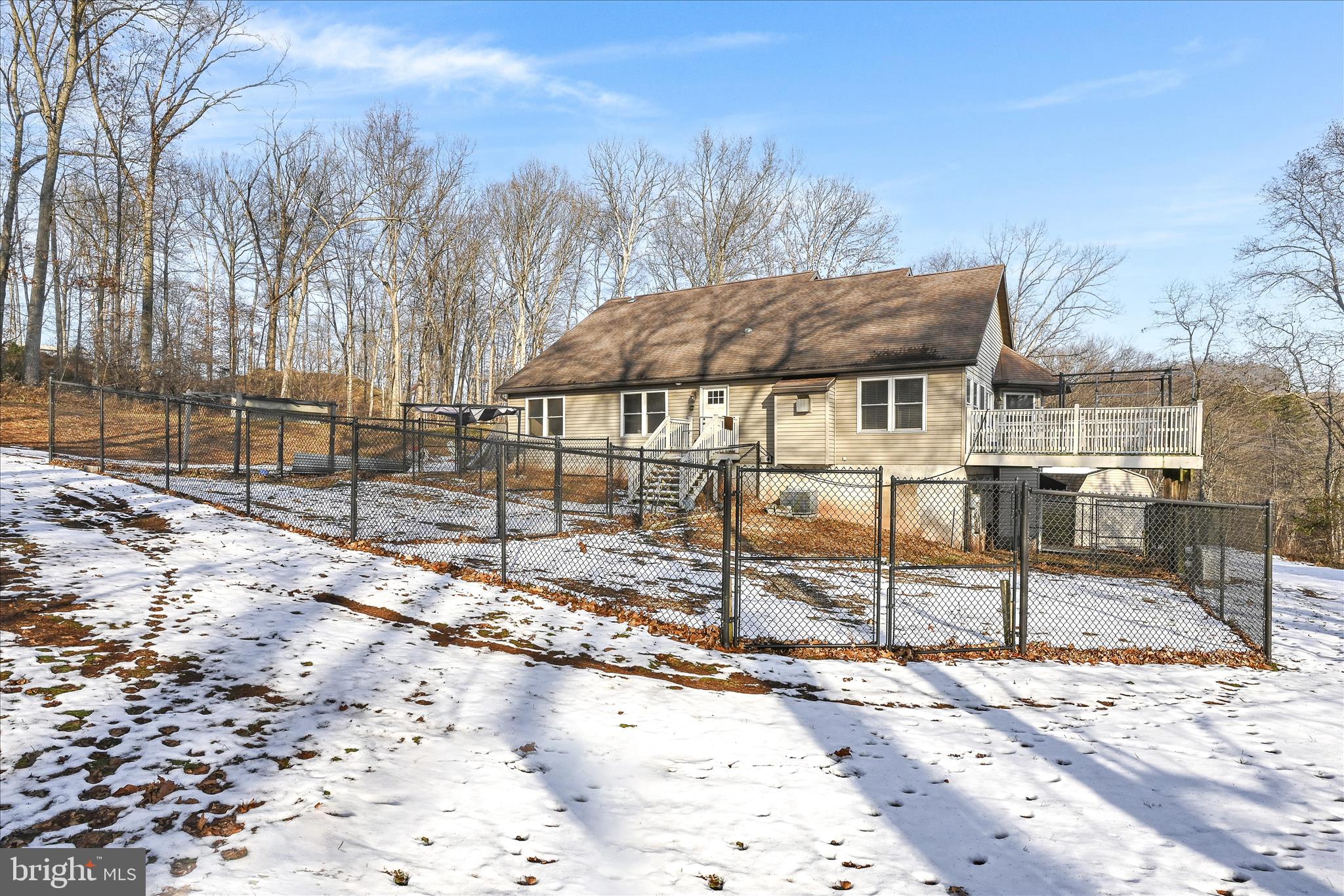 381 Michters Road Newmanstown, PA 17073 - Photo 46 of 51 Exterior Back