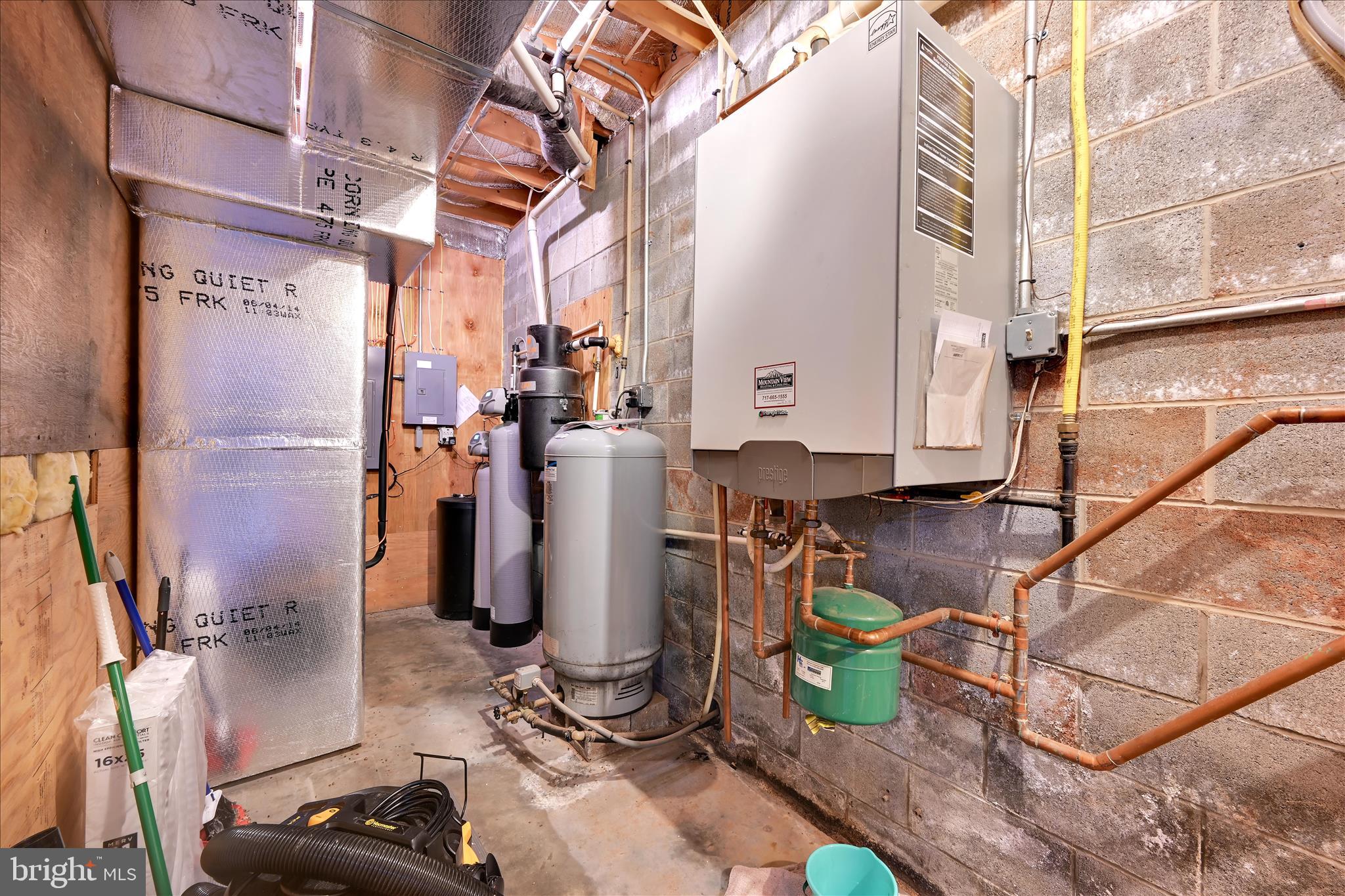 381 Michters Road Newmanstown, PA 17073 - Photo 48 of 51 Mechanicals