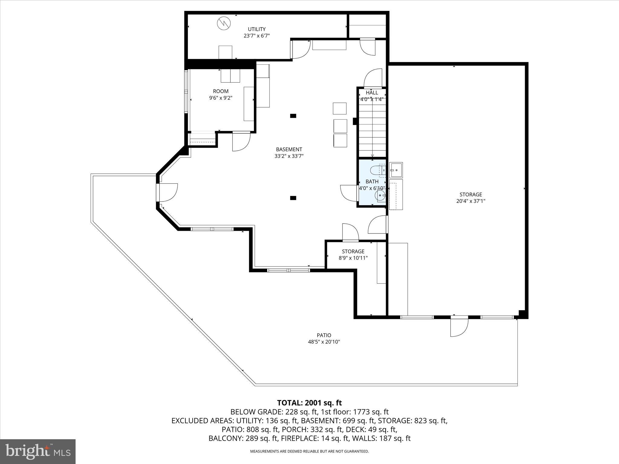 381 Michters Road Newmanstown, PA 17073 - Photo 50 of 51 Basement