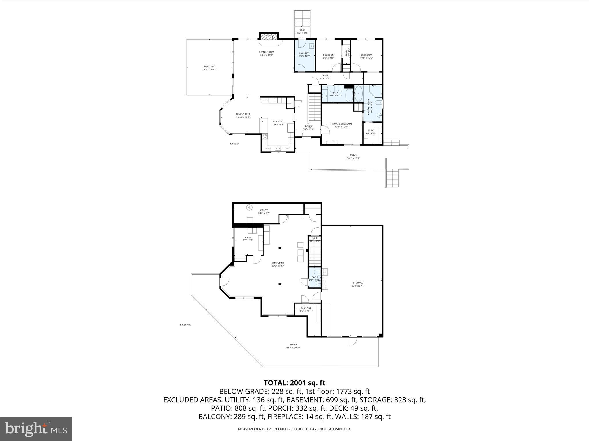 381 Michters Road Newmanstown, PA 17073 - Photo 51 of 51 Floorplan