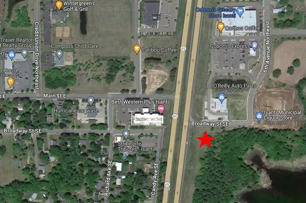 $1,290,000 | Xxx Broadway Street Southeast, Isanti, MN 55040