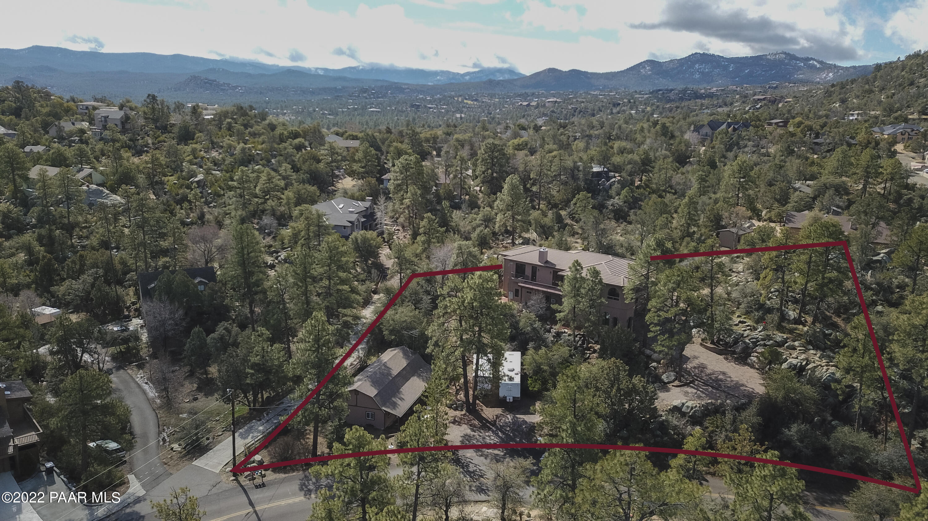 An Aerial View-1