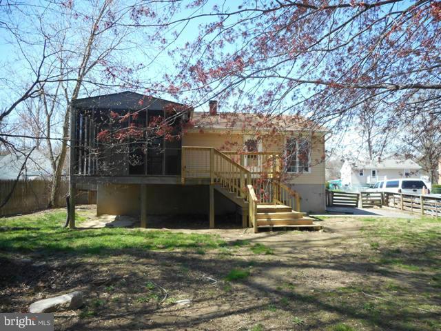 327 Sassafras Road Baltimore, MD 21221 - Photo 29 of 30 Exterior (Rear)
