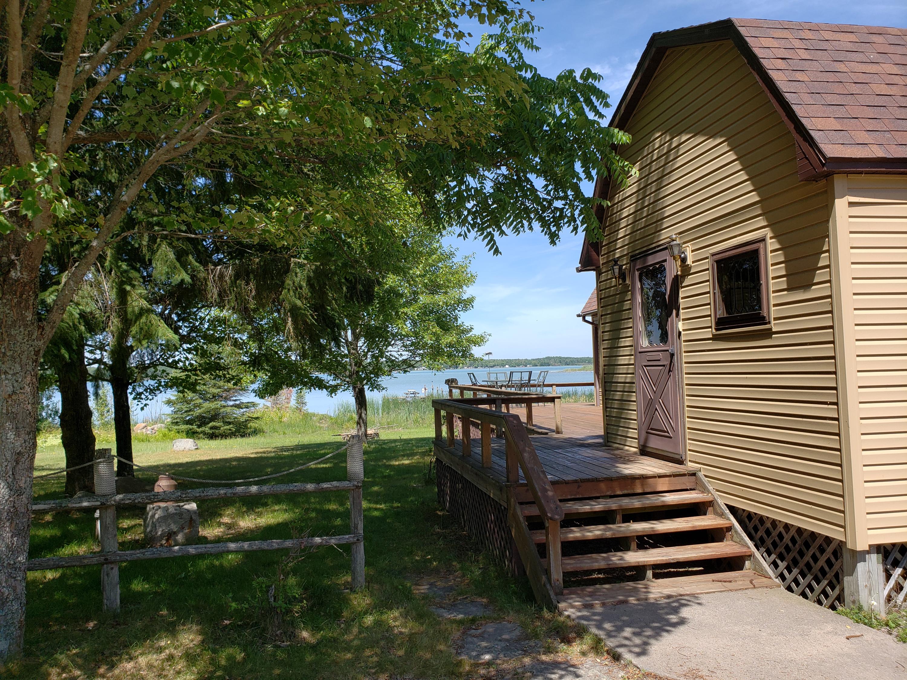 14342 South Rue Des Roches Row Barbeau, MI 49710 - Photo 14 of 40 Gallery Image 14