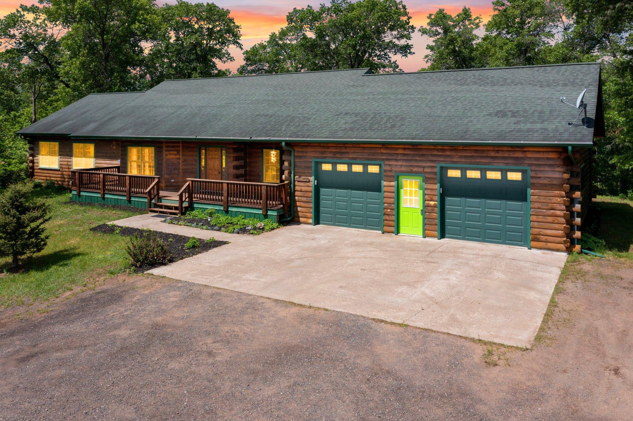 26661 Foxes Landing Road Grantsburg, WI 54840 - Photo 1 of 1 Gallery Image 1