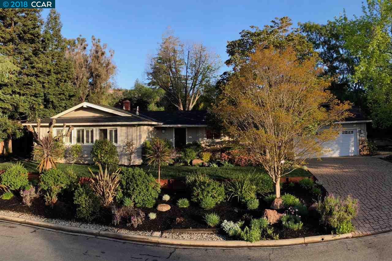 1853 Del Rio Drive Lafayette, CA 94549 - Photo 1 of 1
