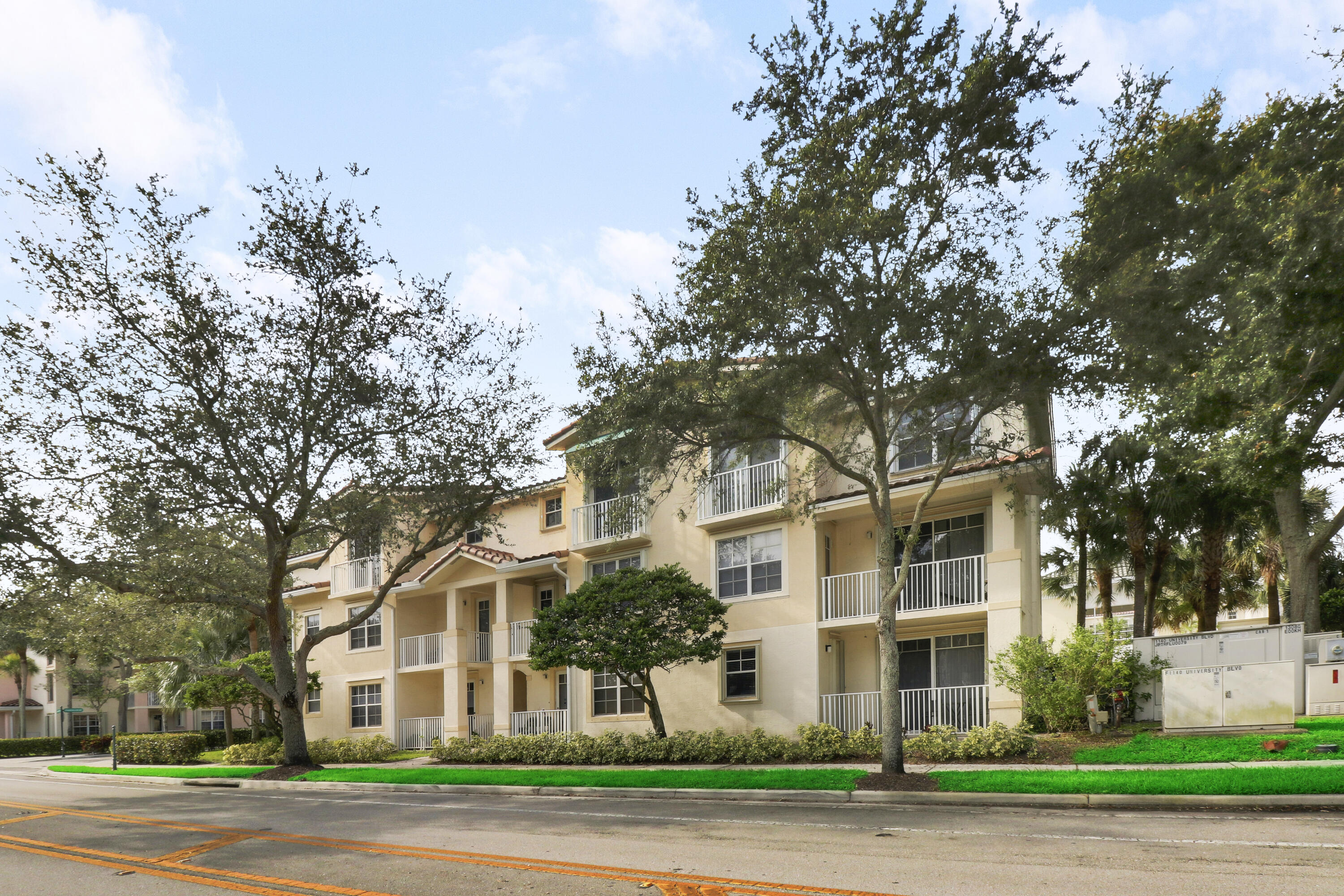 1116 University Boulevard, Unit 14 Jupiter, FL 33458 - Photo 22 of 22 building