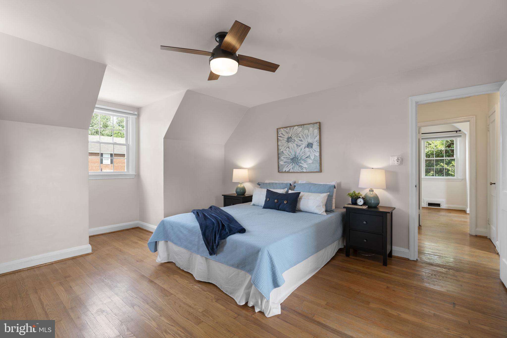 35 Tanglewood Road Baltimore, MD 21228 - Photo 13 of 42 Primary bedroom