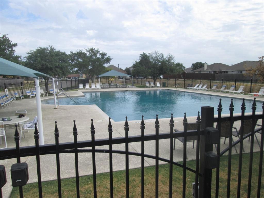 1825 Birch Wood Road Anna, TX 75409 - Photo 16 of 18 Pool view