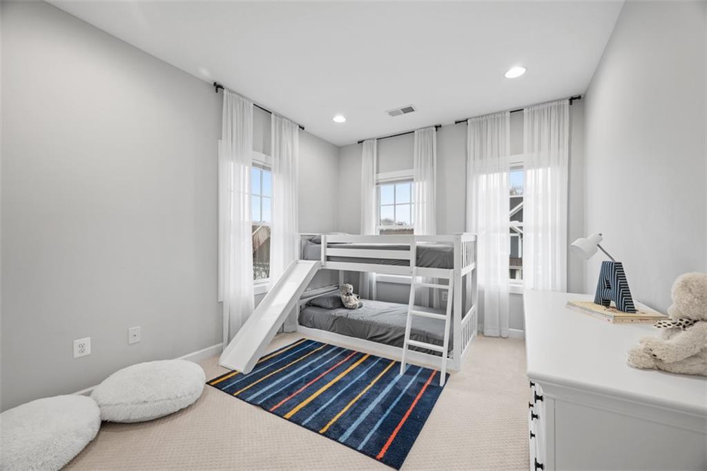 218 Venango Trail Mars, PA 16046 - Photo 22 of 42 a living room with furniture and a wooden floor