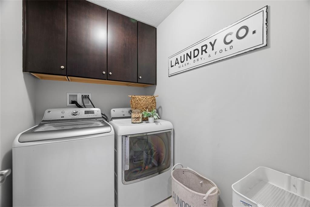 218 Venango Trail Mars, PA 16046 - Photo 25 of 42 a utility room with dryer and washer