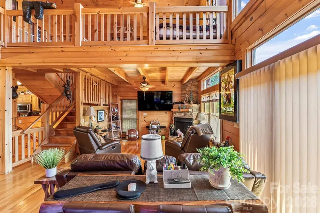 $784,900 | 16 Saratoga Drive, Nebo, NC 28761