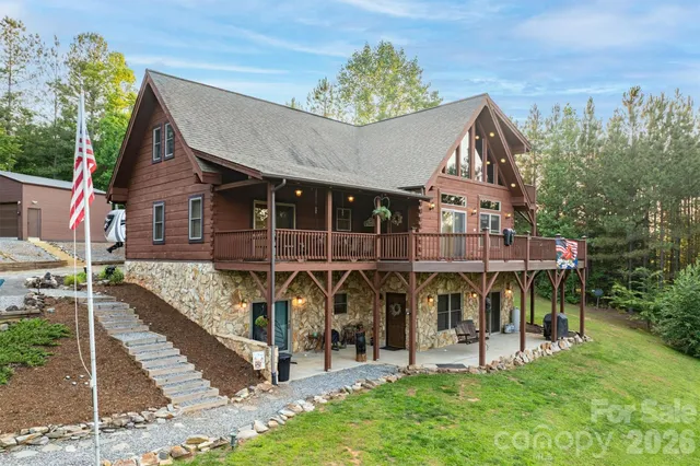 $784,900 | 16 Saratoga Drive, Nebo, NC 28761