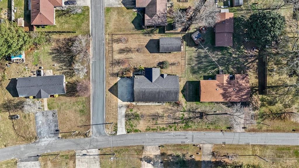 11 Paige Street Cartersville, GA 30121 - Photo 46 of 49 front view of a house with street