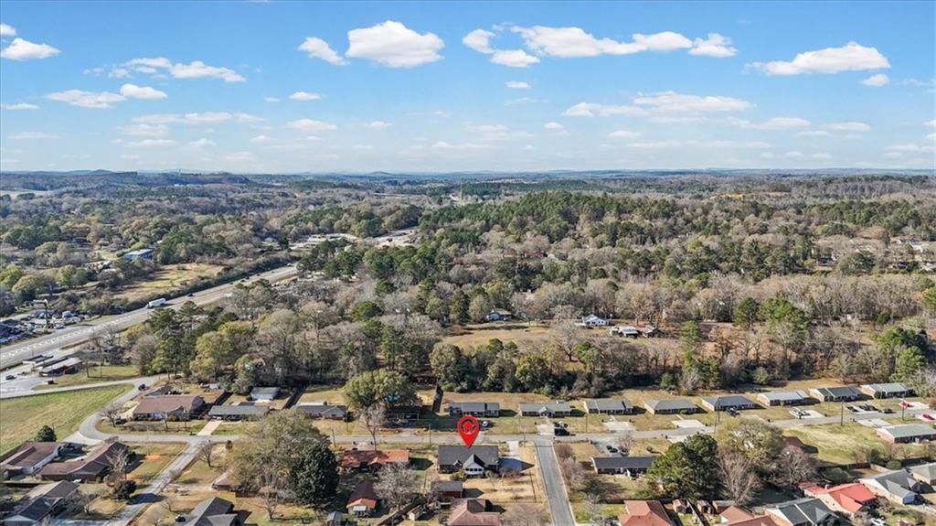 11 Paige Street Cartersville, GA 30121 - Photo 48 of 49 a view of city and mountain