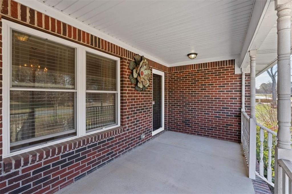 11 Paige Street Cartersville, GA 30121 - Photo 7 of 49 a view of a porch with a door