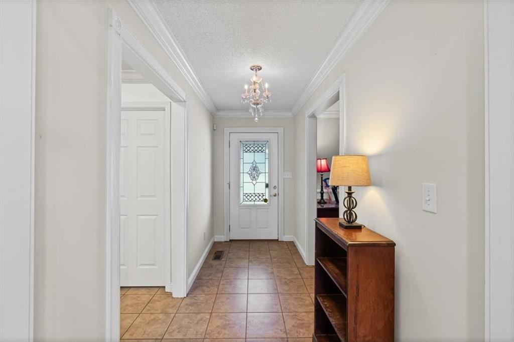 11 Paige Street Cartersville, GA 30121 - Photo 9 of 49 a view of an entryway with kitchen