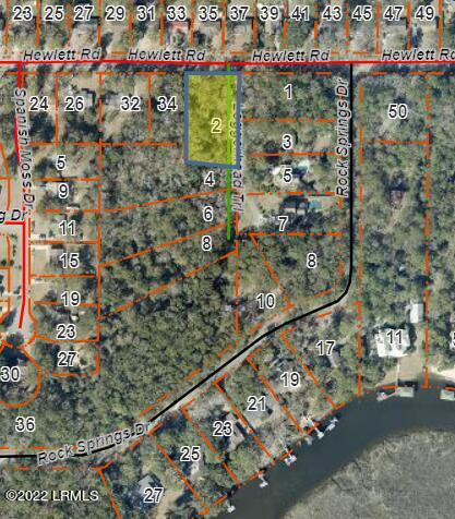 2 Loggerhead Trail Beaufort, SC 29907 - Photo 5 of 5 2 Loggerhea Aerial 2