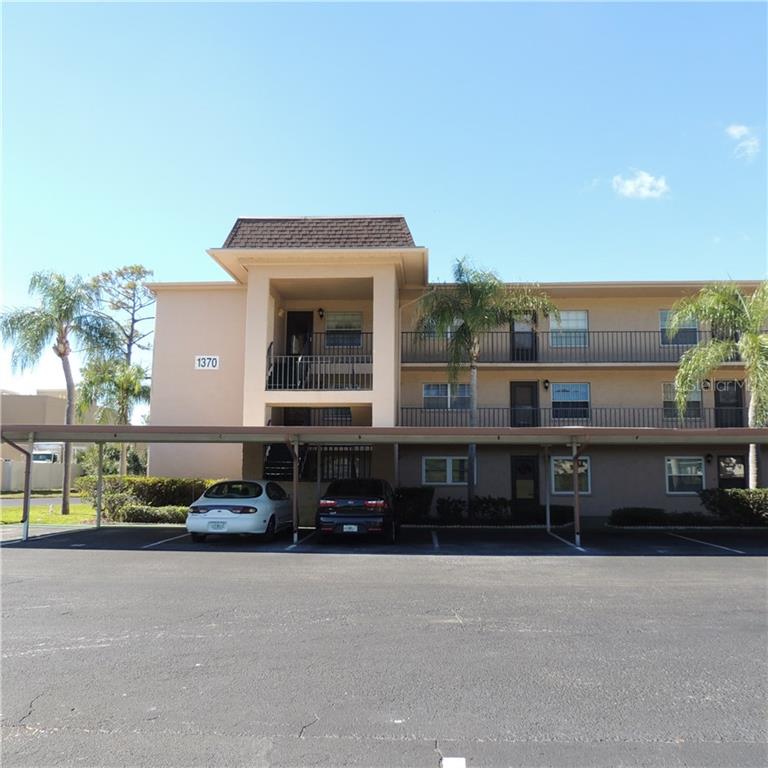 1370 Heather Ridge Boulevard, Unit 301 Dunedin, FL 34698 - Photo 1 of 1 Well maintained complex in desirable Heather Ridge !
