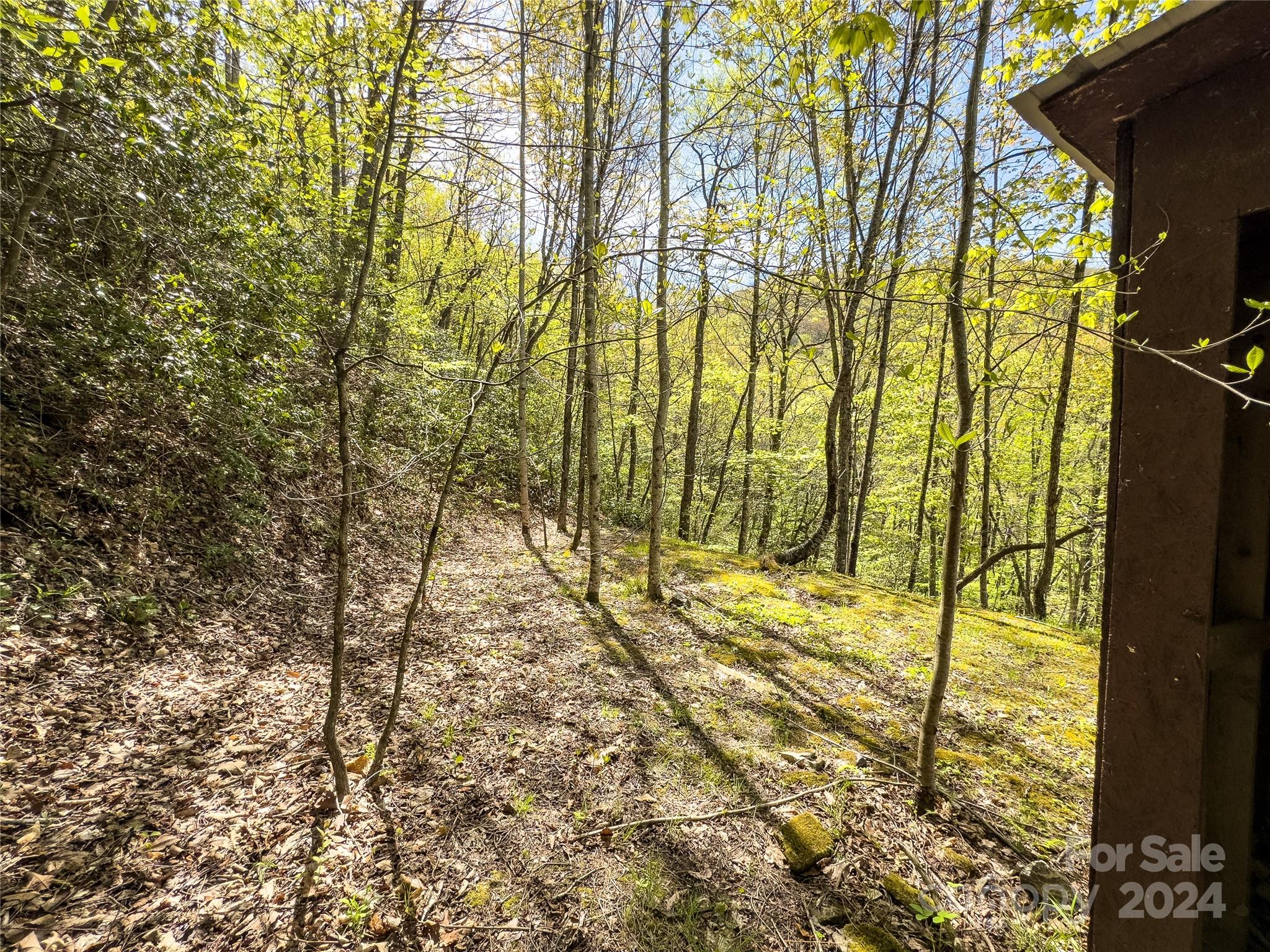 2414 Black Rock Road, Unit 72 Cherokee, NC 28719 - Photo 4 of 9 a view of under construction area