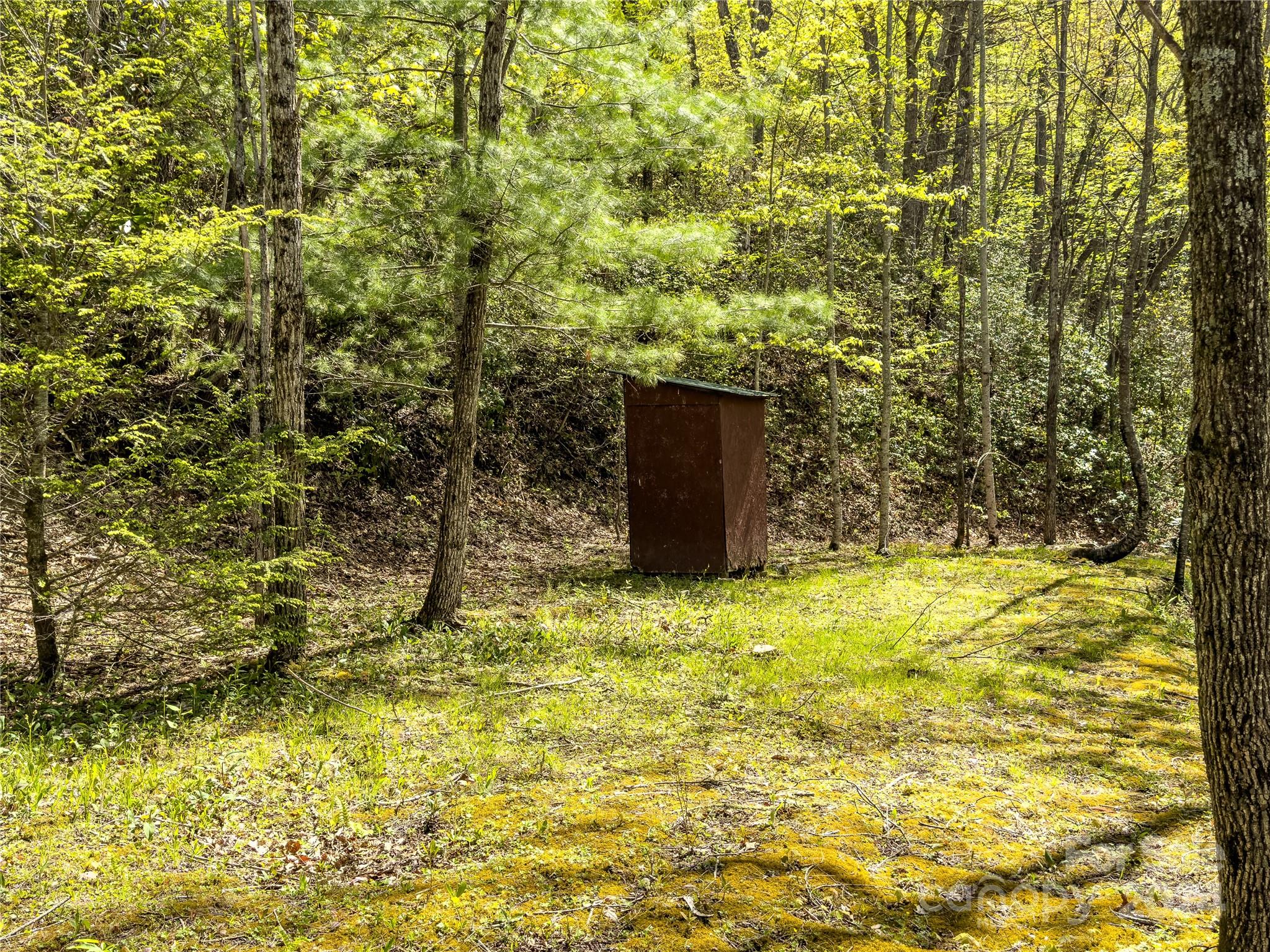 2414 Black Rock Road, Unit 72 Cherokee, NC 28719 - Photo 5 of 9 a view of a yard