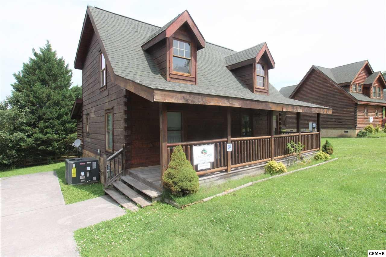 2823 Seth Road, Unit GOODTIMES Pigeon Forge, TN 37863 - Photo 1 of 18 Gallery Image 1