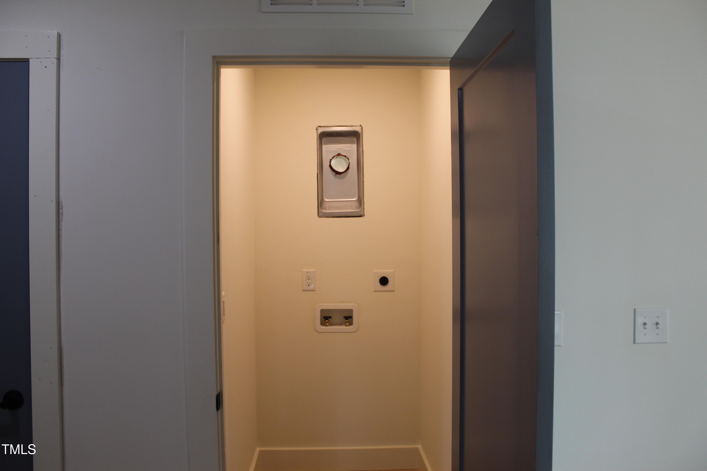 4511 Denfield Street Durham, NC 27704 - Photo 33 of 40 a view of a hallway