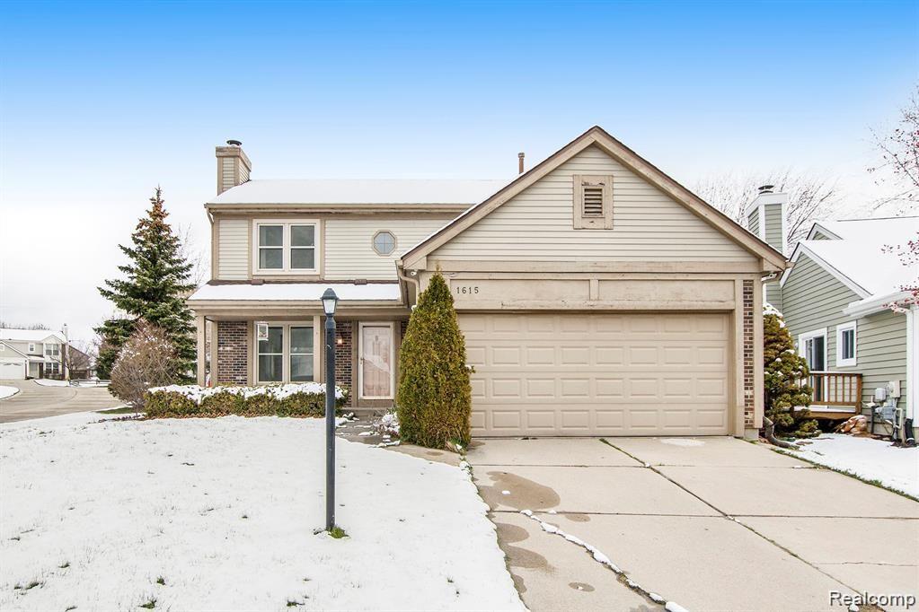 1615 Colony Drive Rochester Hills, MI 48307 - Photo 1 of 28