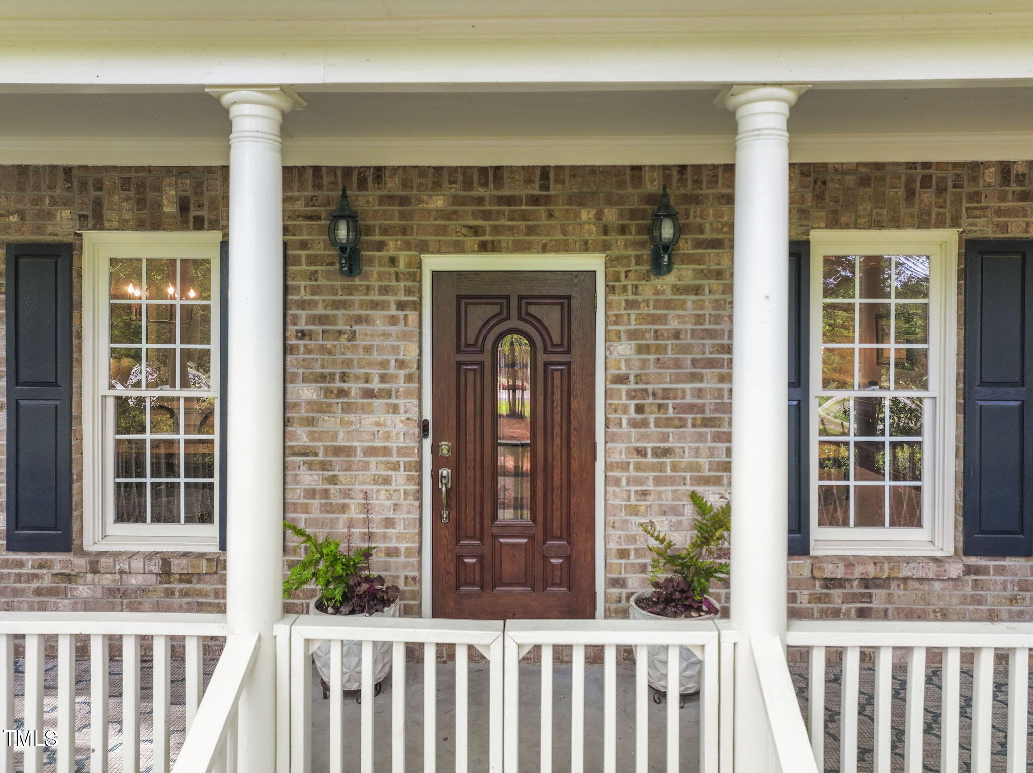 Rocking Chair Porch